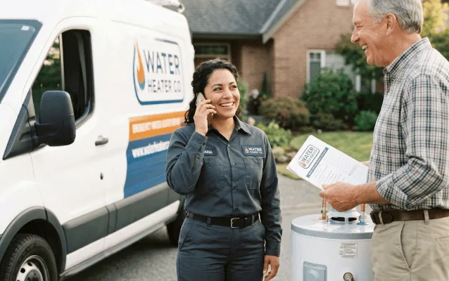 Water Heater Repair Chetek, WI FAQs